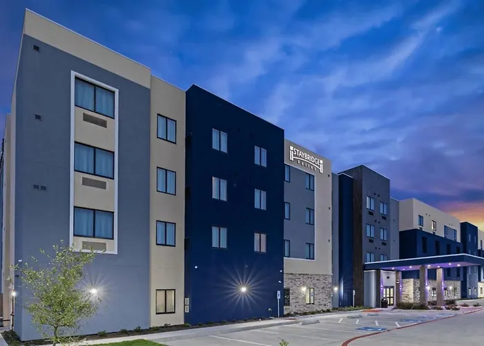 Staybridge Suites Waco South - Woodway By Ihg