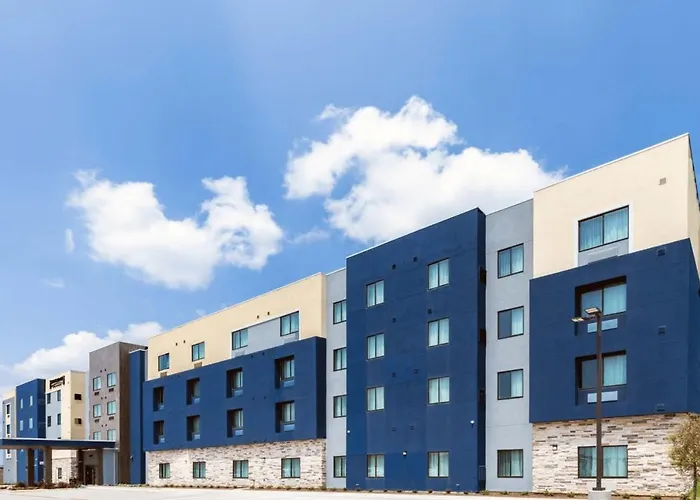 Staybridge Suites Waco South - Woodway By Ihg